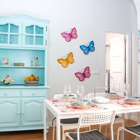 Cadiz Centro Historico Apartment Ngoại thất bức ảnh