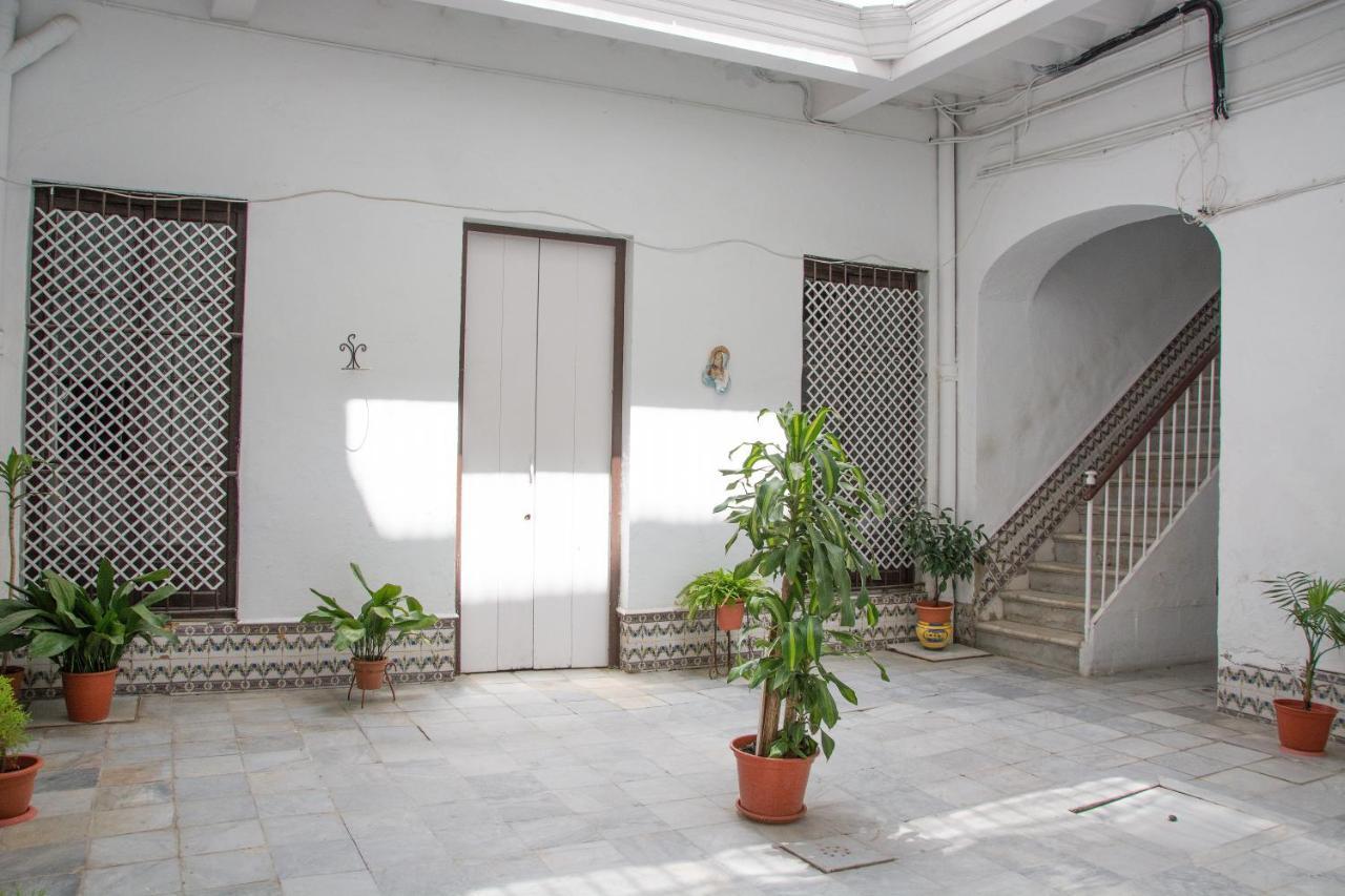 Cadiz Centro Historico Apartment Ngoại thất bức ảnh