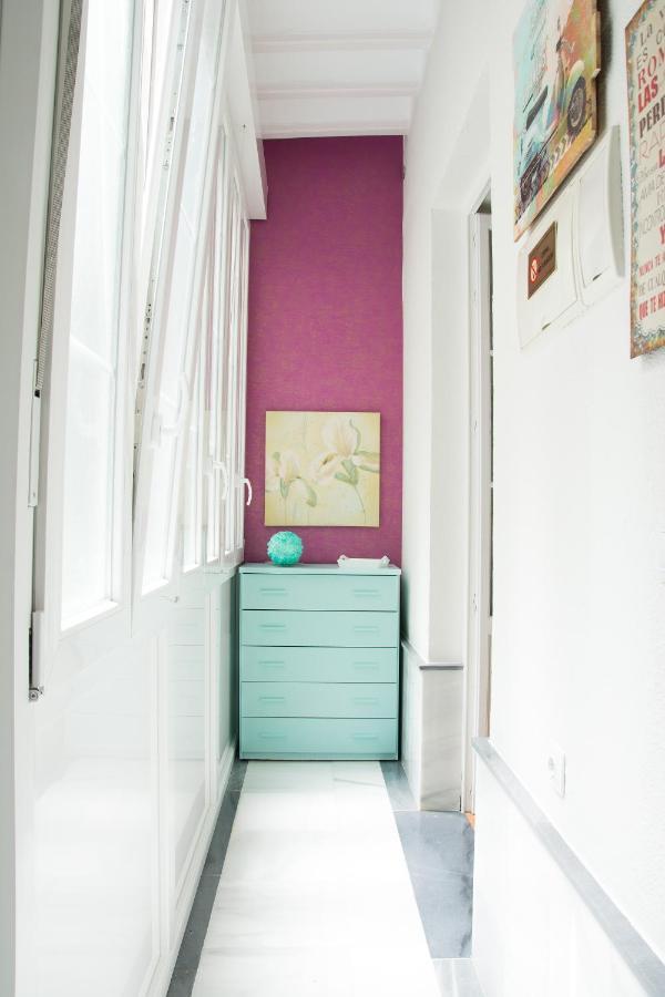 Cadiz Centro Historico Apartment Ngoại thất bức ảnh