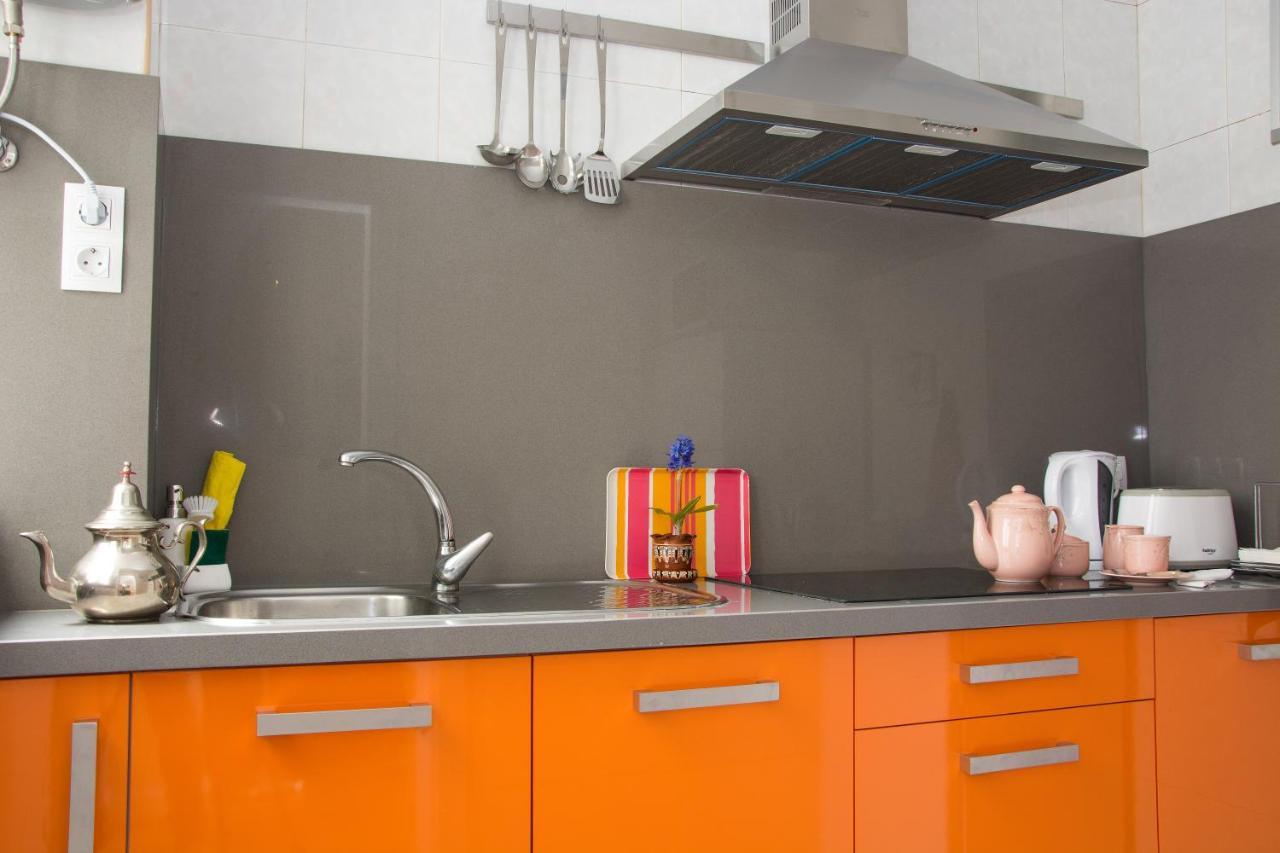 Cadiz Centro Historico Apartment Ngoại thất bức ảnh