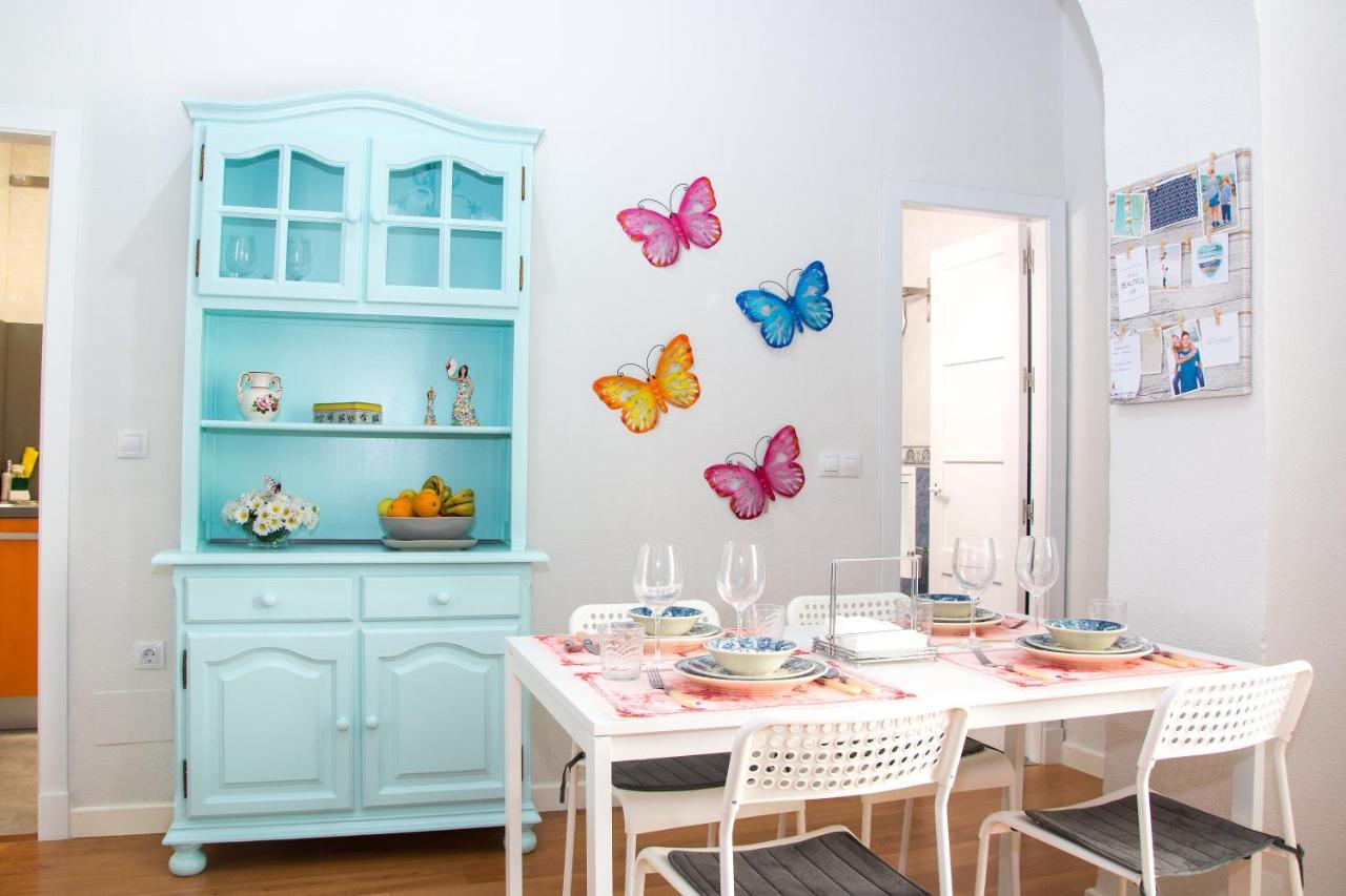 Cadiz Centro Historico Apartment Ngoại thất bức ảnh