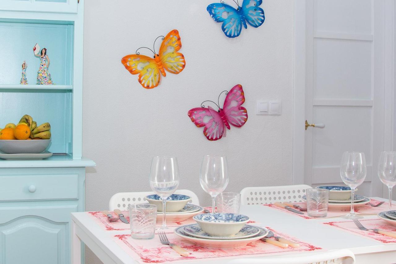 Cadiz Centro Historico Apartment Ngoại thất bức ảnh