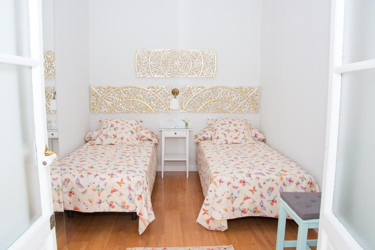 Cadiz Centro Historico Apartment Ngoại thất bức ảnh