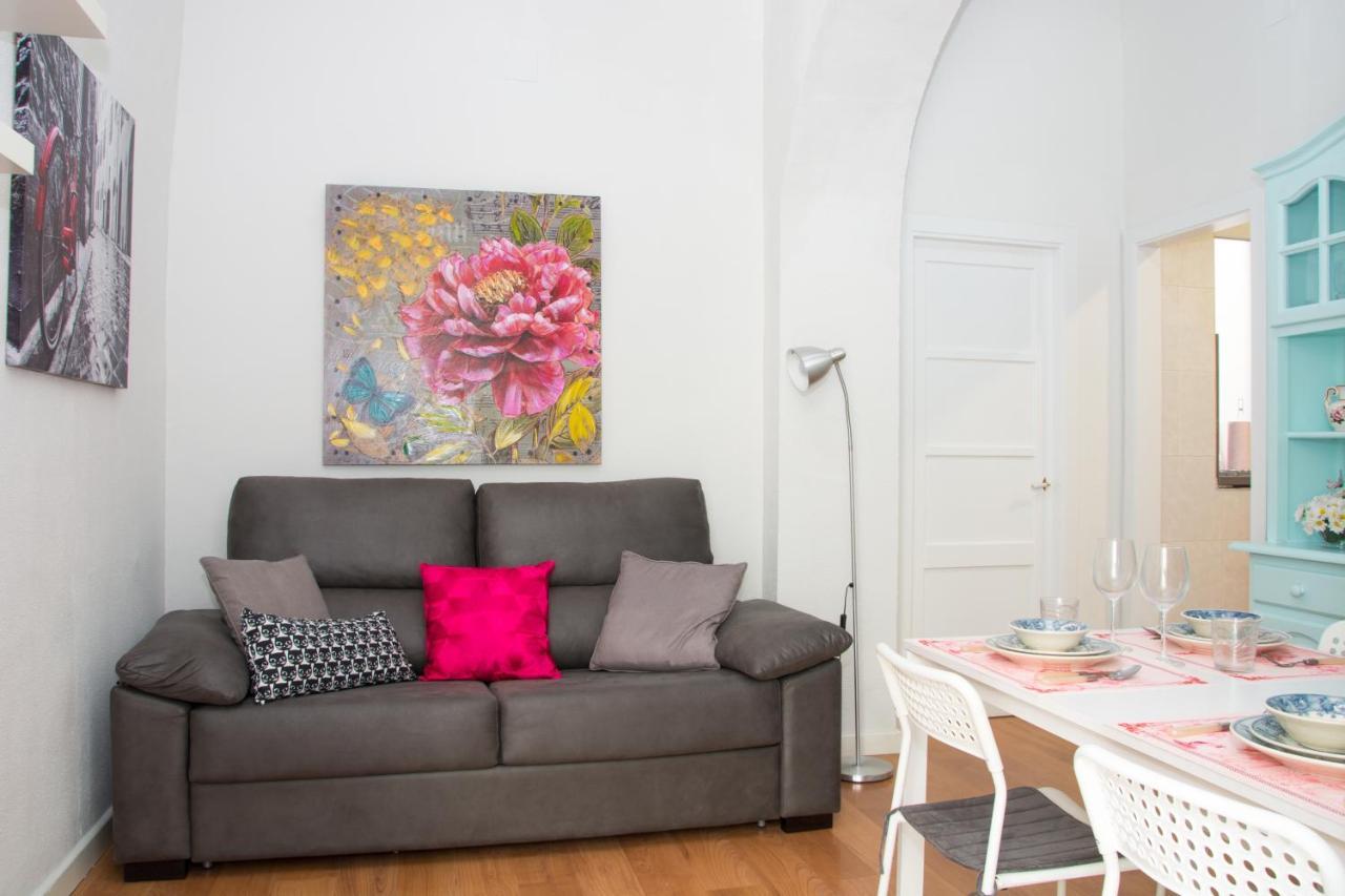 Cadiz Centro Historico Apartment Ngoại thất bức ảnh